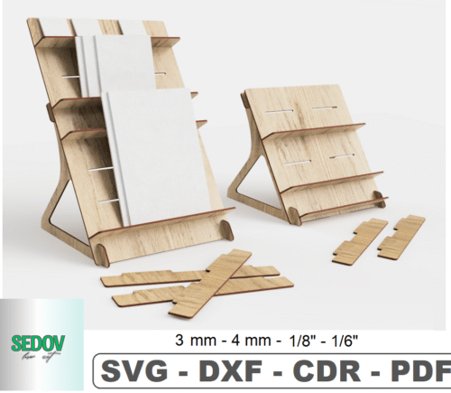 Expositor De Cartas Creativo Digital